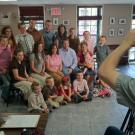 AOL interviews the Duggar family. If you're interested in purchasing