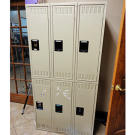 Being homeschooled doesn't mean you don't get to have your own locker!