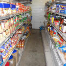 Now THAT's a pantry.