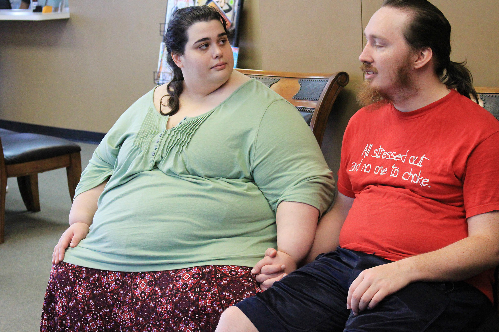Ambers Journey In Photos My 600 Lb Life Tlc 