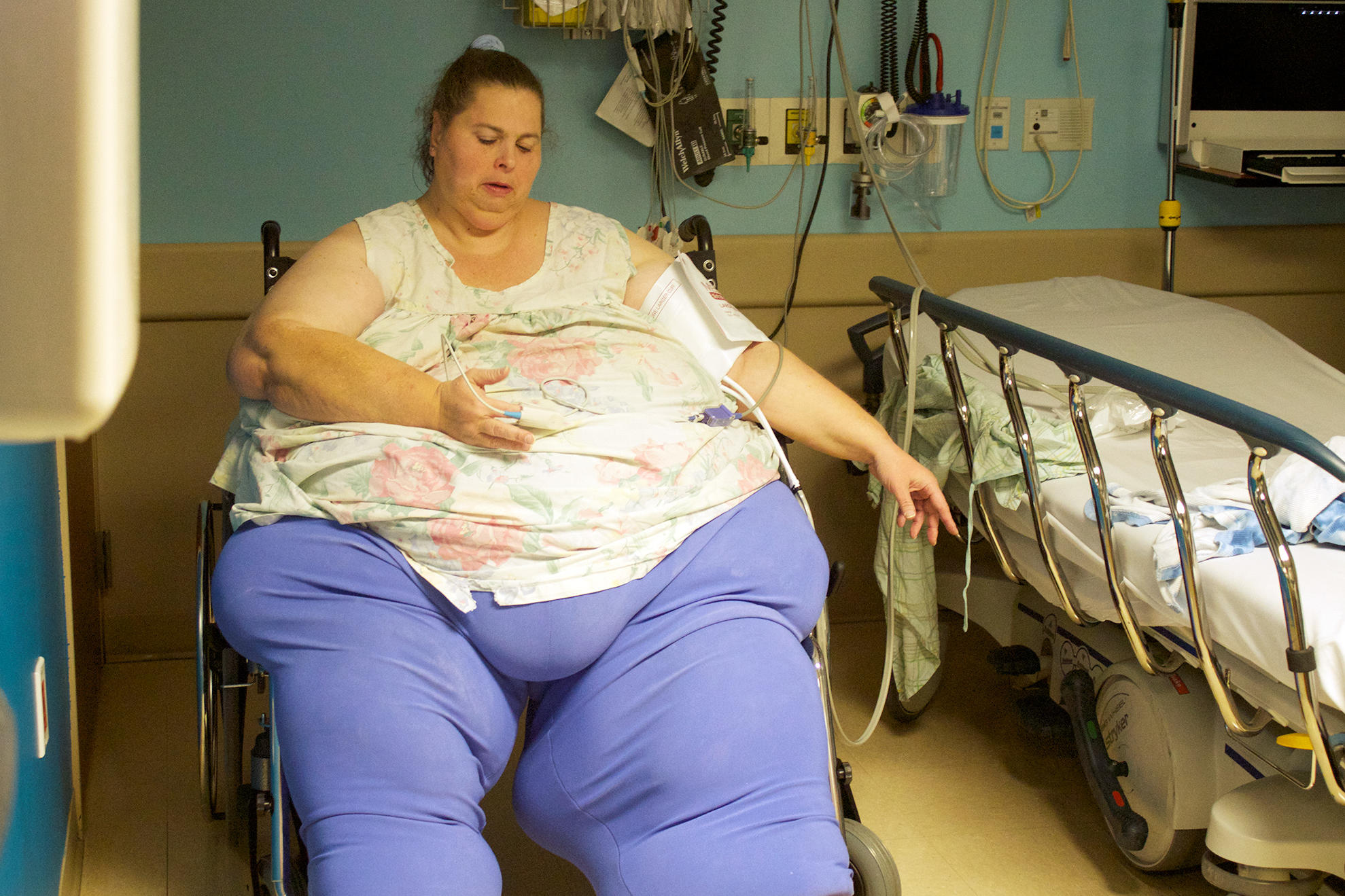 My 600 Lb Life Pauline Is Told By Doctor Get Up And Walk | my 600 pound life pauline now amber rachdi on twitter My 600 Lb Life Pauline Is Told By Doctor Get Up And Walk | my 600 pound life pauline now amber rachdi on twitter