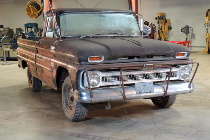 1965 C-10 Pickup Truck