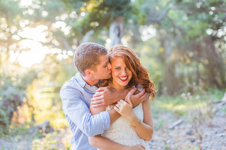 Jeremy announced the engagement