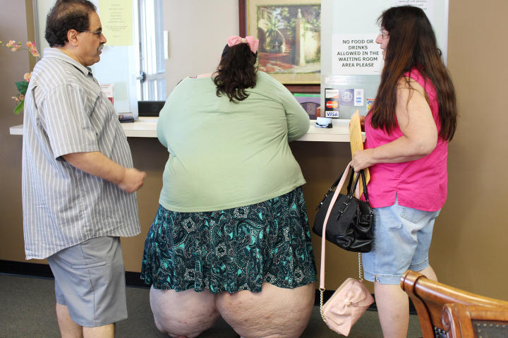 My 600-lb Life