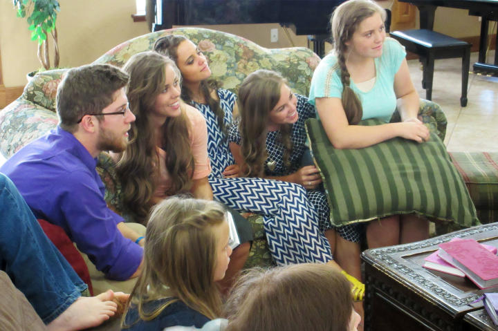 19 Kids and Counting