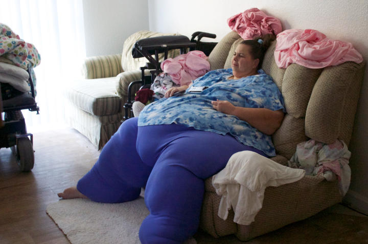 My 600lb Life