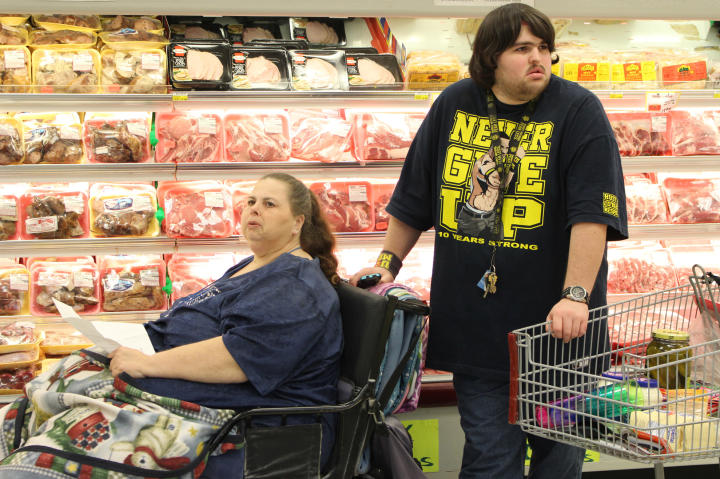 My 600lb Life