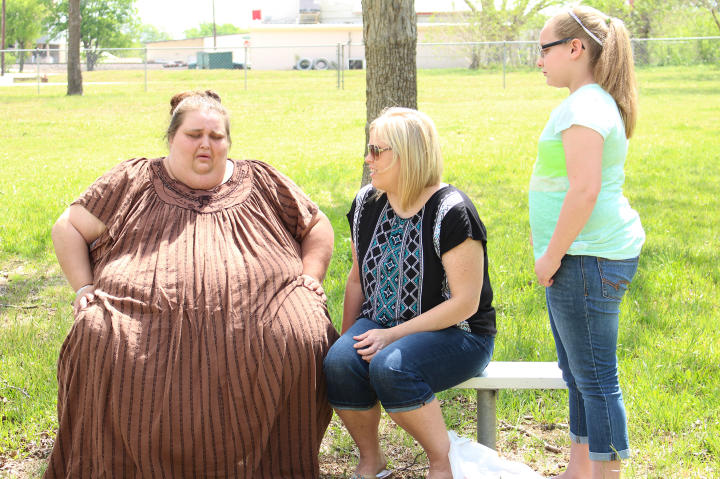 My 600-lb Life