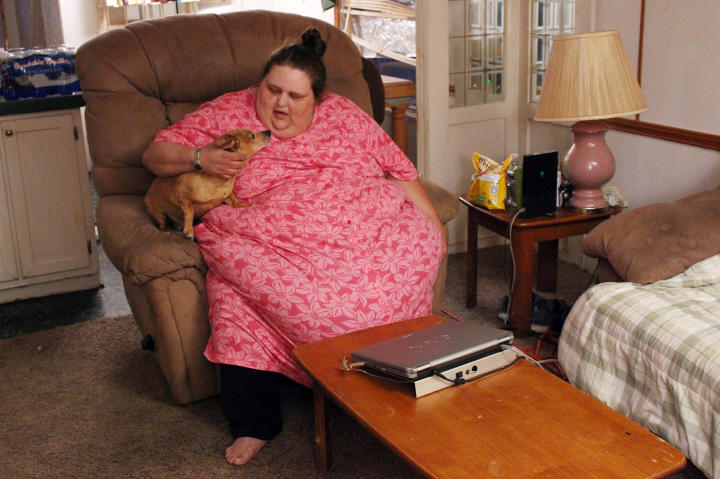 My 600-lb Life