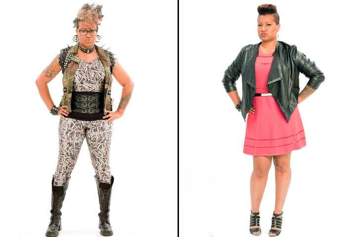 Mika Before and After Love Lust or Run