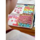 Working with fondant can be a delicate art.