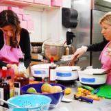 They've been baking since they were little girls.