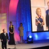 The Gracie Awards are presented by the Alliance for Women in Media.