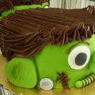 Buddy's Halloween Cakes