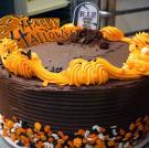 Buddy's Halloween Cakes