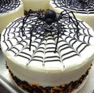 Buddy's Halloween Cakes