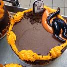 Buddy's Halloween Cakes