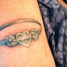 Joni Glaze's Tattoo