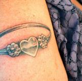 Joni Glaze's Tattoo