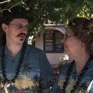 Andrew, 27, and Jane, 59 share a connection that defies age.