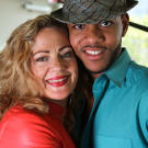 Sherri, 50 and Desmond, 26