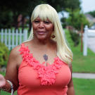 Loma, 70, doesn't let her age stop her from being sexy.