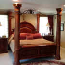 Maddalena's Bedroom