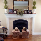 Maddalena's Living Room