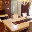 Sister Lisa's Dining Room