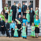 Meet the Bates Family!