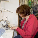 Take a tour of Sondra's shop!