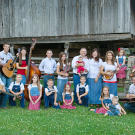 A Bates Family photo