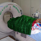 Hai is transported to Ho Chi Minh City and examined at a hospital.