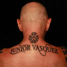 Tattoo by Tim Hendricks