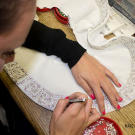 Take a tour of Sondra's shop!