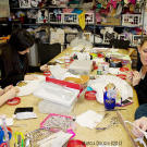 Take a tour of Sondra's shop!