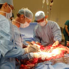 Dr. McKinnon acknowledges that Hai's tumor presents one of the biggest challenges of his career.