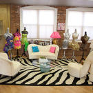 Take a tour of Sondra's shop!