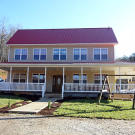 The Bates family home.