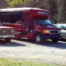 The Bates family fleet.