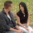 Mellie and Robbie discuss their plans for the future.