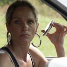 Nettie has a few four-letter words to describe the way she feels about Kayla's interference in her plans.
