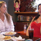 The Stanley sisters spend a little quality time reflecting on Mellie's bachelorette party.