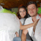 They may not have much family support, but this young gorger-gypsy couple couldn't be more in love.