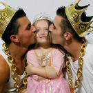 Tommy and Teddy find a sweetheart neither of them has to compete over!
