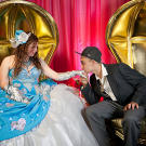 Gypsies find and seek love at the Valentine's Day Ball.