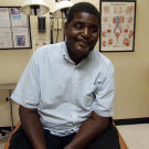 Four years after his gastric bypass, Henry has lost more than 500 lbs.