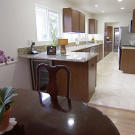 Dining Room and Kitchen: After