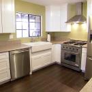 Kitchen: After