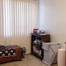 Bedroom: Before